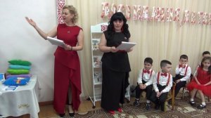 Выпускной Утренник 87 садик