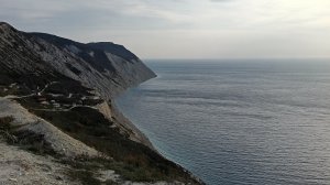 Анапа. Июль. Бензина нет. И настроения тоже.