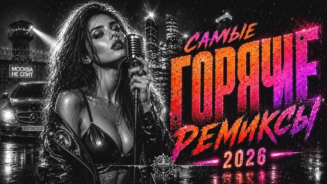 Хитовые Ремиксы 2026 🎧🔥 Музыка для настроения 2026 | Русские хиты 2026 #carmusic #popmusic
