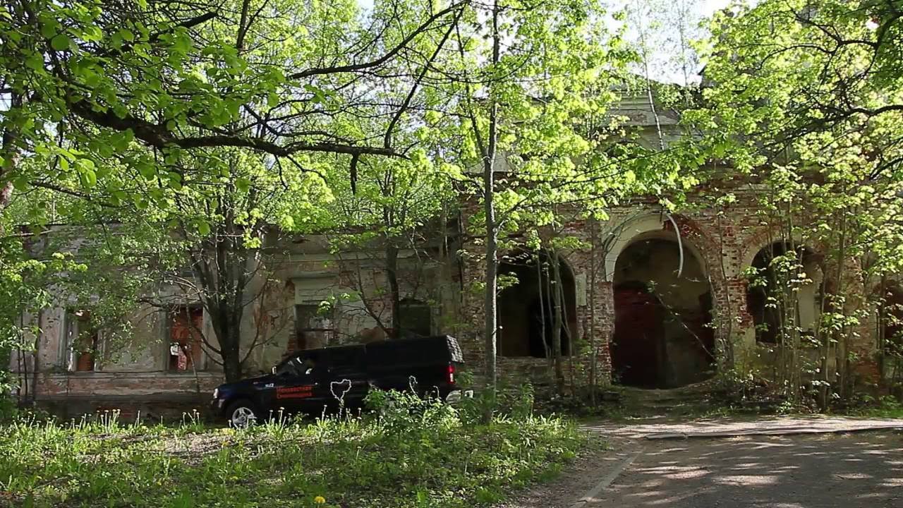 "Неизвестная Смоленщина" - выпуск №1 смотреть онлайн