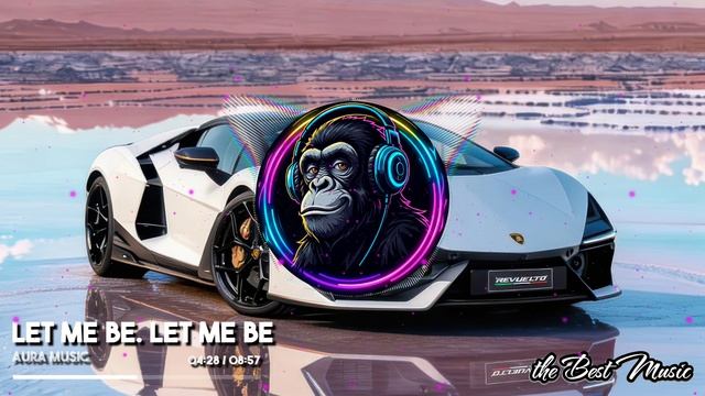 LET ME BE. LET ME BE - Aura Music смотреть онлайн