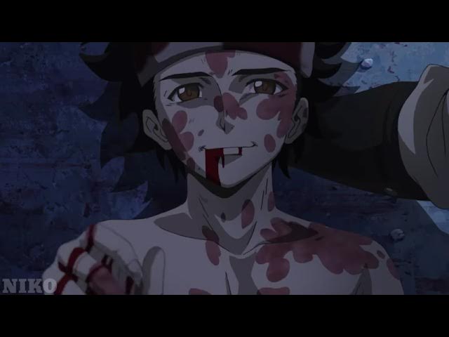 「ＡＭＶ」— Такова Тьма Грустный аниме клип смотреть онлайн