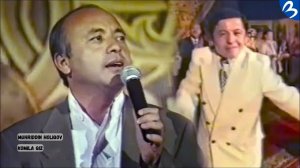 Muhriddin Holiqov - Komila qiz | Мухриддин Холиков - Комила киз (Official Music Video)