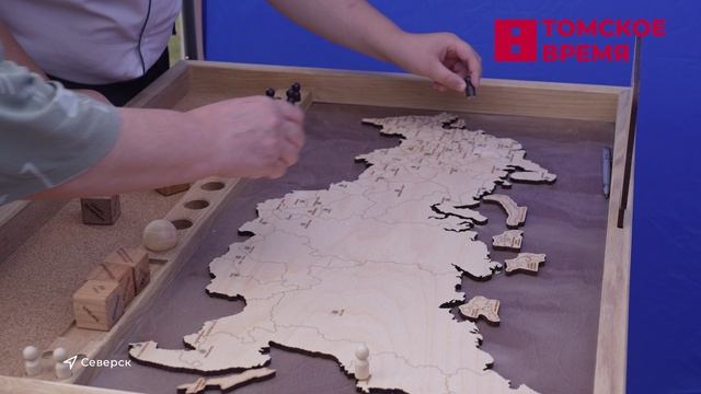 В поселке Самусь прошёл фестиваль народных ремесел