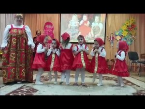 песня танец « Матрешки»