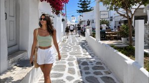 Парос, Греция 🇬🇷 — A Parosdise — пешеходная экскурсия.