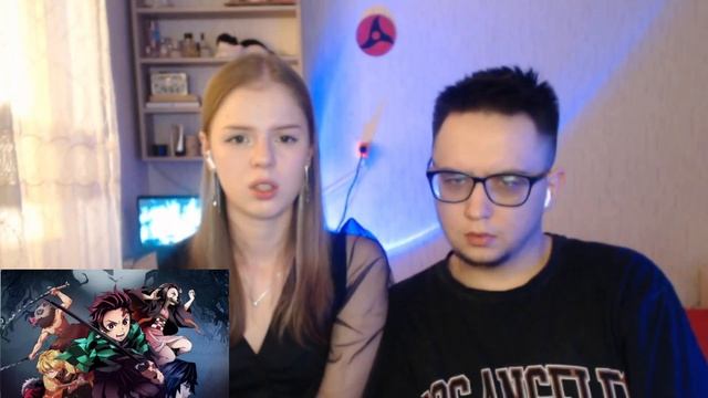 МИНУС СЕМЬЯ!!! Клинок рассекающий демонов 1 сезон 1 серия смотреть онлайн