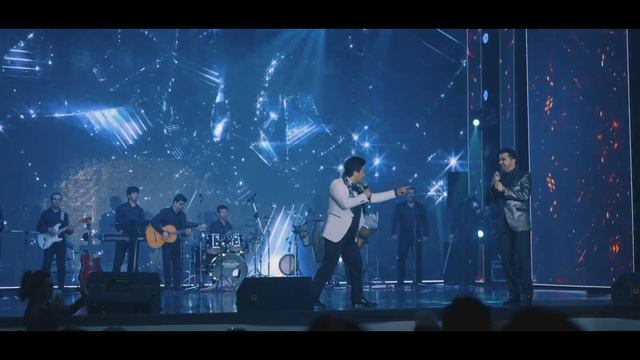 Голибчон Юсупов & Нозими Юсуфзод - Дуст (Консерт, 2024) | Golibjon Yusupov & Nozimi Yusufzod - Dust смотреть онлайн