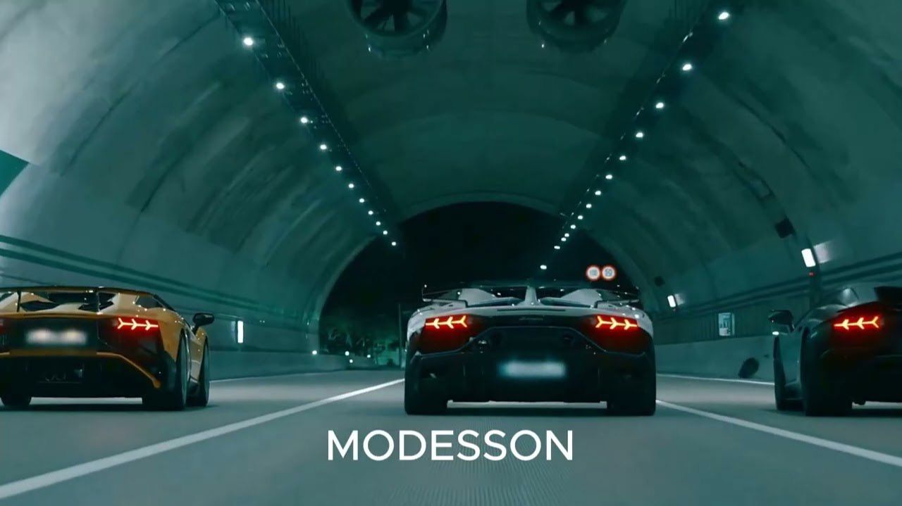 Modesson - FAST LANE DREAMS (Original Mix)