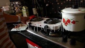 Без газа и горячей воды остались жители улицы Советской из‑за затяжного ремонта вентканалов