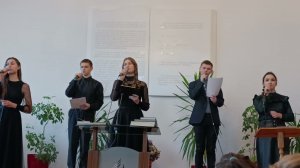 Кто ищет - тот найдёт/поёт молодежь/Твоя любовь, Господь, растопит лёд #songs #пение_христиан