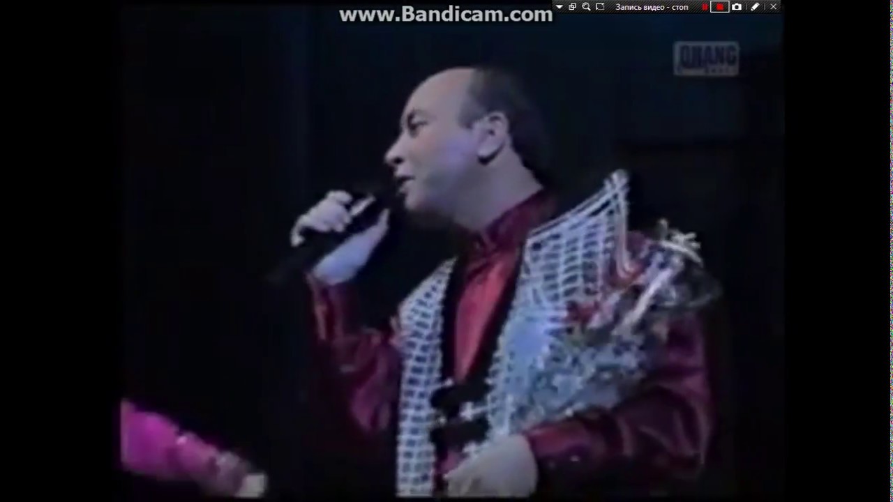 Мухриддин Холиков -- Комила Киз 1998 йил ( KONSERT VERSION) смотреть онлайн