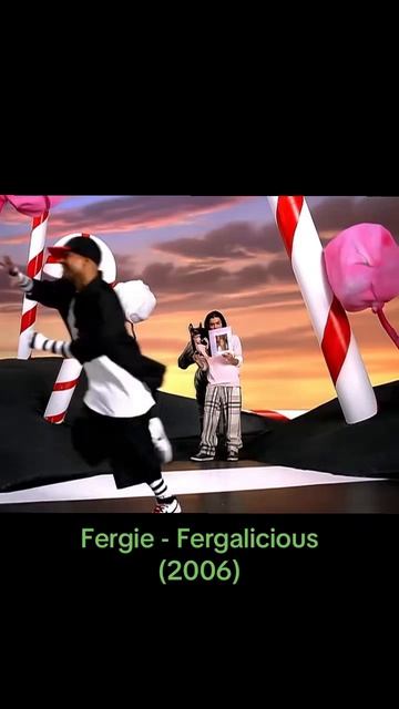 Fergie Fergalicious