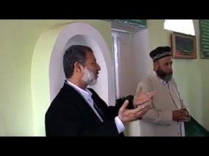 шайх пурдил дар точикистон бо хочи мирзо.