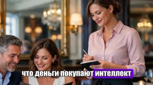 Он хотел УНИЗИТЬ её на глазах у всех, но она ответила ТАК...