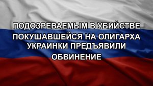 Подозреваемым в убийстве покушавшейся на олигарха украинки предъявили обвинение