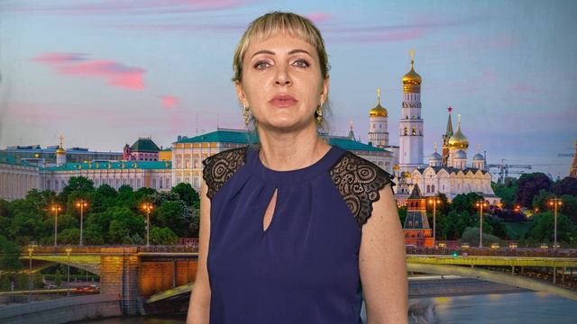 "Я люблю тебя, Россия" - ОКСАНА САРЫЧЕВА