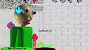 FNF Too Tutelar | Tutelary | Vs Baldi |Arbyzik