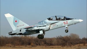 «Як-130М 2026 — самый опасный лёгкий штурмовик?»