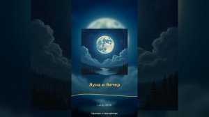 Луна И Ветер
