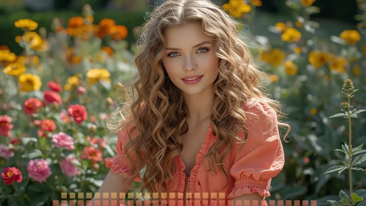 Український Вайб — Коли приходить весна 🌸 Легка естрадна пісня про кохання смотреть онлайн