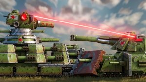 КВ-44: Добраться до Завода! Ремонт Восток-1