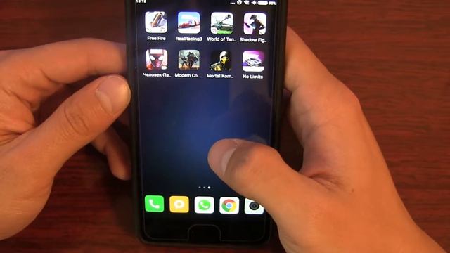 Xiaomi MI5S Games test, after benchmark test смотреть онлайн