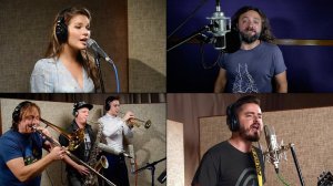 Call On Me – Leonid & Friends (Chicago cover)