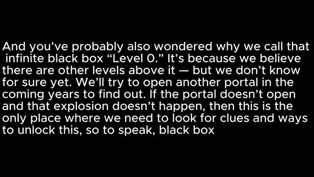 Why is it called “zero,” and why “Level 0”? (2002) смотреть онлайн