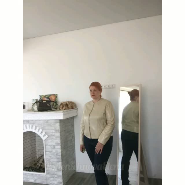 Пошив одежды из кожи