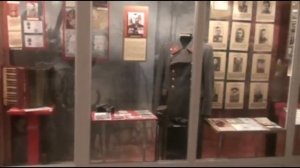 Тимашевский музей семьи Степановых