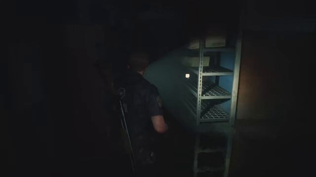 RESIDENT EVIL 2 - Загадка С Шахматами смотреть онлайн