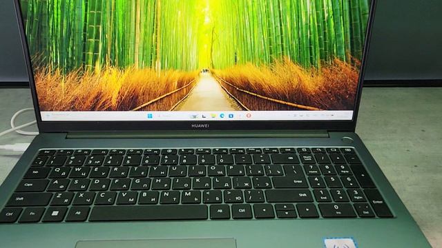 💻 Ноутбук Huawei MateBook D 16 MCLG-X смотреть онлайн