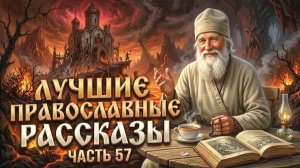 ВЕЧЕР ОСТАЛСЯ БЕЗ ИНТЕРНЕТА. Лучшие православные рассказы.  Сборник 57