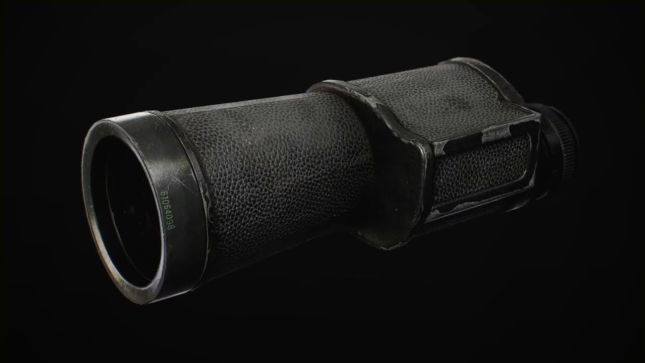 MP 10x50 МП 10х50 3D Model смотреть онлайн