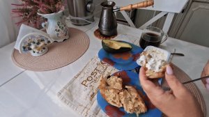 ЗАВТРАК/ХОЗЯЮШКАМ/уже закат,а ведь только было утро😶/Барин