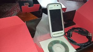 обзор сенсорного телефона Nokia 5230