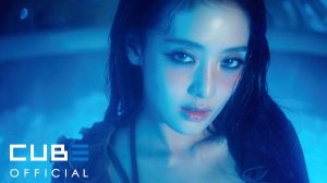 i-dle (아이들) 'Gimme Dat Love' Official Music Video [4K]