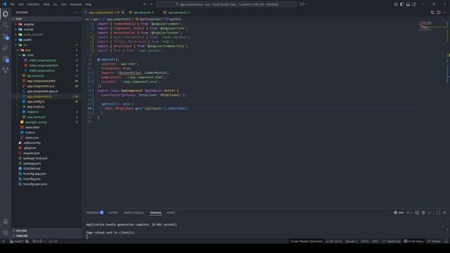 Как работает HttpClient в Angular (простое объяснение) смотреть онлайн