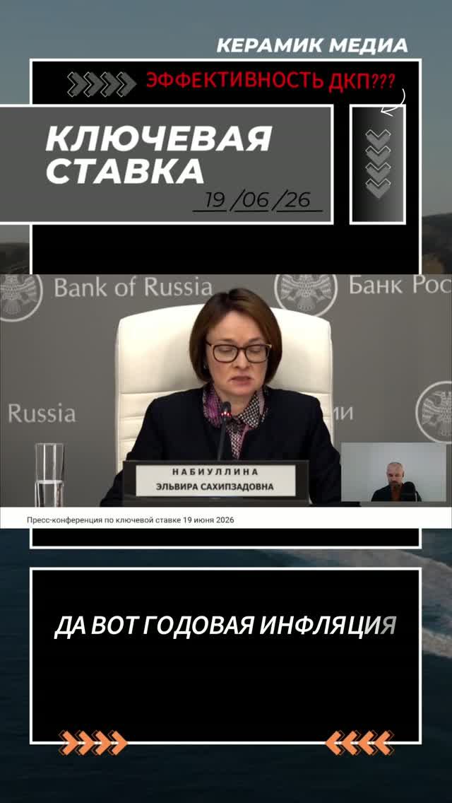 Очищенная инфляция факты