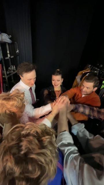 Мюзиклы «Первое свидание» и «День влюблённых»