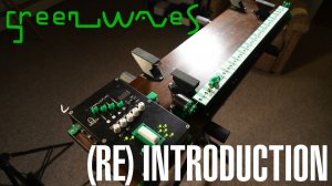 IdioTech GreenWaves (Re)Introduction