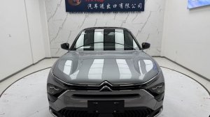 Citroen The Versailles C5 X 1.6T: An Extraordinary Force. 0км