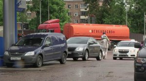 Зампред правительства РФ Александр Новак провел совещание по ситуации на рынке топлива.