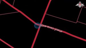 Дальние удары по объектам противника расчетами «Рубикона»