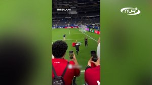 Победу на ЧЕМПИОНАТЕ Мира посвятили Палестине!