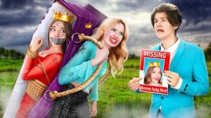 👑 КОРОЛЕВА ШКОЛЫ пропала?! 😱 Вызвали её дух и раскрыли ЖЕСТКИЕ секреты! 🤫