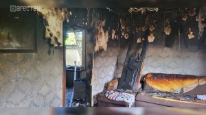В Хасавюртовском районе при пожаре погибли двое детей