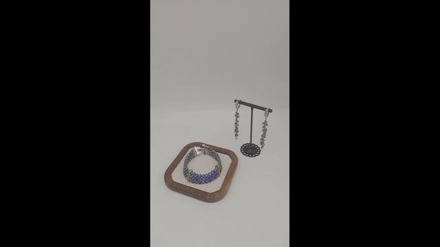 Серьги - спирали и все нюансы сборки. смотреть онлайн