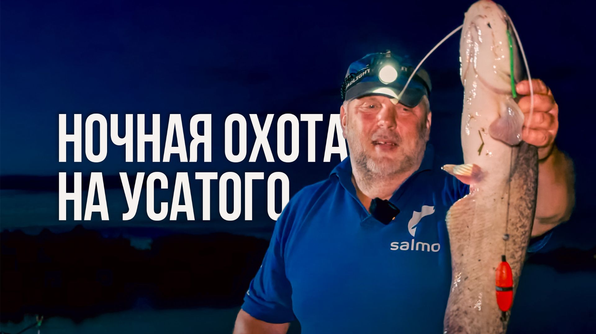 ВОНЮЧИЙ БУТЕРБРОД ДЛЯ СОМА. Ночная рыбалка. Сом на карповую снасть смотреть онлайн